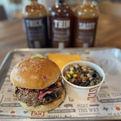 ZZQ Texas Craft Barbeque by null