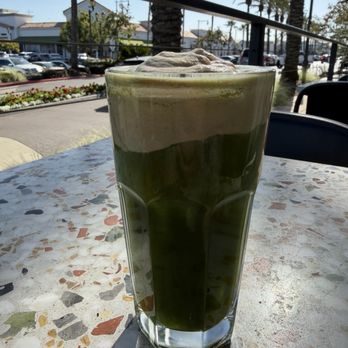 Parakeet Cafe - Carlsbad - Vanilla cold foam iced matcha - Coffee & Tea Near Me - Carlsbad, California Parakeet Cafe - Carlsbad - Vanilla cold foam iced matcha - Coffee & Tea Near Me - Carlsbad, California