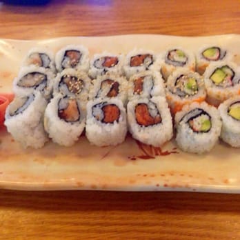 Oishii - Sushi Bars Near Me - Houston, Texas