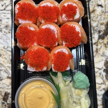 JP Asian Fusion - Orange Blossom - Asian Fusion Near Me - Modesto, California