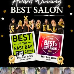 Fox and Belle Salon