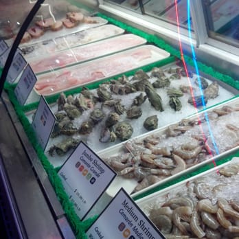 Mambo Seafood - Shrimp, Squid, Oysters all on ice - Seafood Near Me - Houston, Texas Mambo Seafood - Shrimp, Squid, Oysters all on ice - Seafood Near Me - Houston, Texas