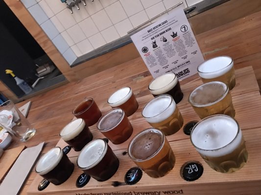 Main Street Brewing Co. by null