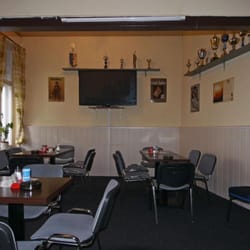 Berliner Rouladenhaus - Raucherraum
