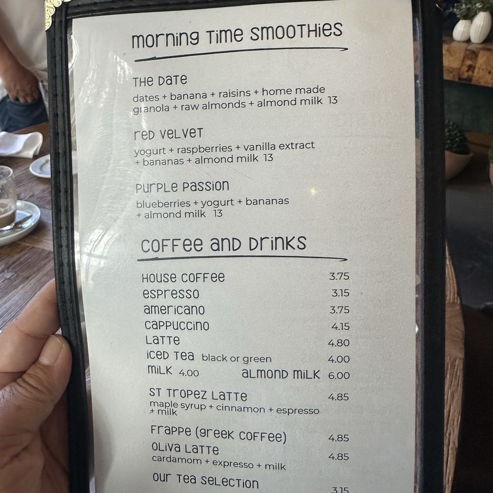 The Little Oliva - Brunch menu, for my next visit. - Mediterranean Near Me - Rolling Hills Estates, California The Little Oliva - Brunch menu, for my next visit. - Mediterranean Near Me - Rolling Hills Estates, California