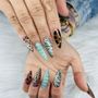 T&T nails spa pedicure