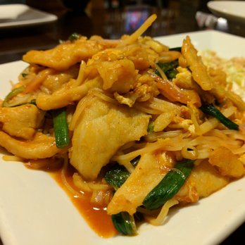 JP Asian Fusion - Chicken Pad Thai $9.55 - Asian Fusion Near Me - Modesto, California JP Asian Fusion - Chicken Pad Thai $9.55 - Asian Fusion Near Me - Modesto, California