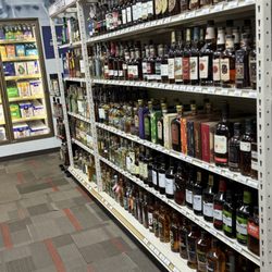 Spirit Seller Liquors