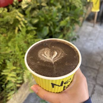 Nerd Be Cool - Genmaicha. - Coffee & Tea Near Me - Brooklyn, New York