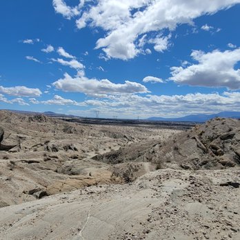 Indio Hills Badlands Trailhead - Hiking Near Me Indio Hills Badlands Trailhead - Hiking Near Me