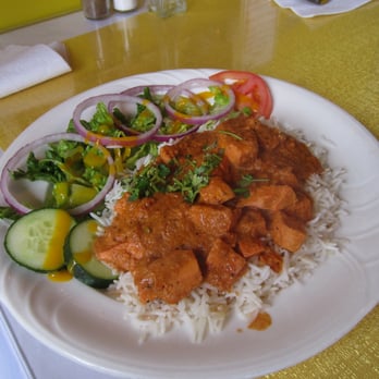 Mirchi Restaurant - Butter chicken - Indian Near Me - Vancouver, British Columbia