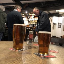 Three Fishes Inn