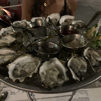 Fishing With Dynamite - Oysters - Seafood Near Me - Manhattan Beach, California
