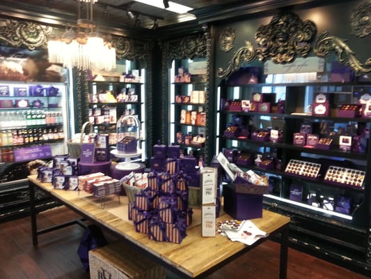 Vosges Haut Chocolat by null