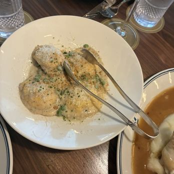 Kirkwood - Truffle Ravioli - American Near Me - Houston, Texas Kirkwood - Truffle Ravioli - American Near Me - Houston, Texas