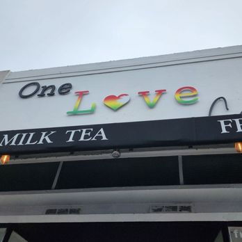 One Love Cafe - Coffee & Tea Near Me - San Bruno, California One Love Cafe - Coffee & Tea Near Me - San Bruno, California