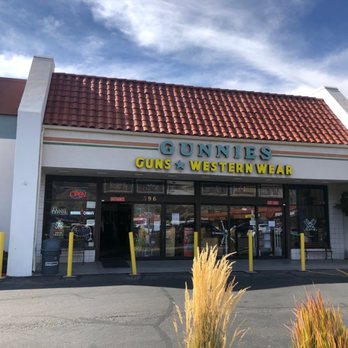 Gunnies - 1 - Gunnies - Front of building - Fashion Near Me - Orem, Utah