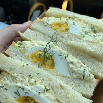 Katsu Bar - Dill Egg Salad Sando - Burgers Near Me - Cerritos, California Katsu Bar - Dill Egg Salad Sando - Burgers Near Me - Cerritos, California