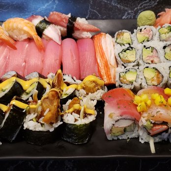 Sushi Club - Our all youcan eat order - Sushi Bars Near Me - Fishers, Indiana Sushi Club - Our all youcan eat order - Sushi Bars Near Me - Fishers, Indiana