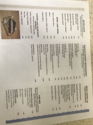 Menu photo 5 Balkan Cafe Jacksonville, FL
