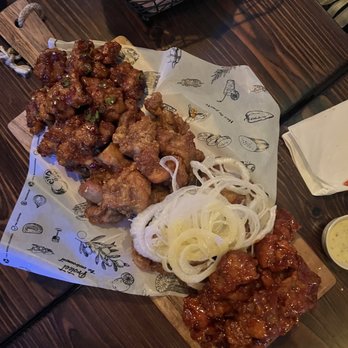Mr. Dak - Multiple flavors special - Chicken Wings Near Me - Flushing, New York
