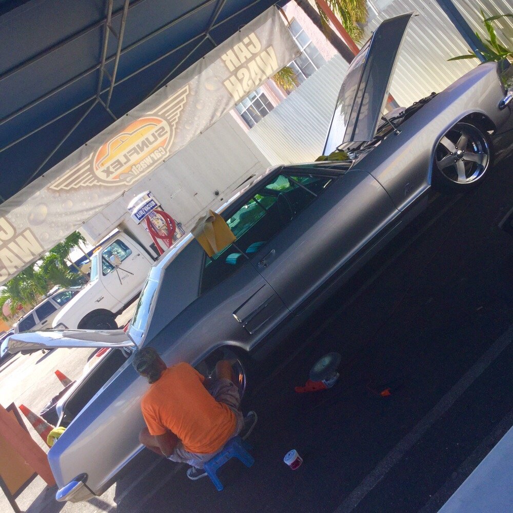 It's so important to keep the energy in your car fresh and clean and these guys do a very detail oriented and affordable job!! It's so important to keep the energy in your car fresh and clean and these guys do a very detail oriented and affordable job!!