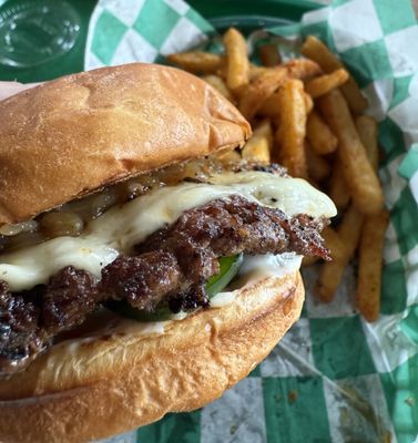 Smash Burgers by Vice by null