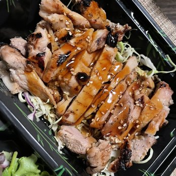 Oki Doki Roll & Sushi - Chicken Teriyaki - Japanese Near Me - Brea, California Oki Doki Roll & Sushi - Chicken Teriyaki - Japanese Near Me - Brea, California