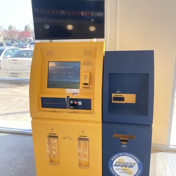 AAA - DMV Kiosk - Home & Rental Insurance Near Me - San Jose, California