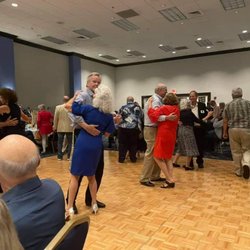 Calvert played music from the '60s, '70s, and 80s, as we request requested. A great time was fun had by all!