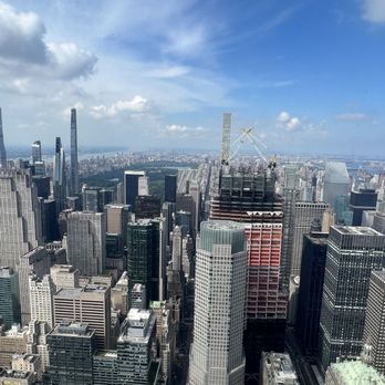 Summit One Vanderbilt - Observatories Near Me - New York, New York