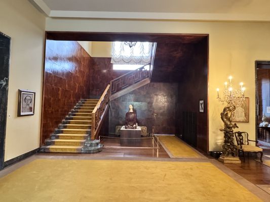 Villa Necchi Campiglio by null
