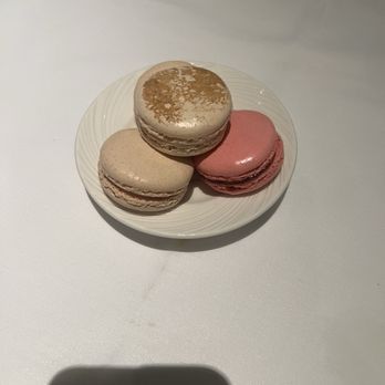Nineteen 86 Steakhouse - Macarons that are given after dinner - Steakhouses Near Me - Glendale, Arizona Nineteen 86 Steakhouse - Macarons that are given after dinner - Steakhouses Near Me - Glendale, Arizona