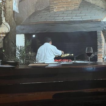 La Caleta - Cook open to see - Seafood Near Me - Puerto Aventuras, YUC