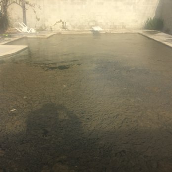 818 Pool Service - Start of clean-up - Pool & Hot Tub Service Near Me 818 Pool Service - Start of clean-up - Pool & Hot Tub Service Near Me