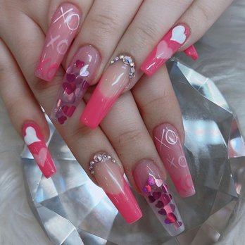 Forever Nails & Spa - Nail Salons Near Me - Costa Mesa, California