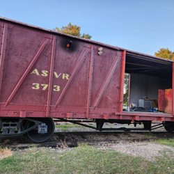 Abilene & Smoky Valley Railroad