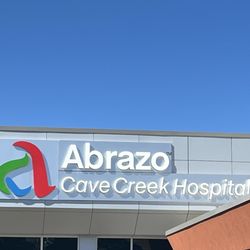 Abrazo Cave Creek Emergency Center - Front