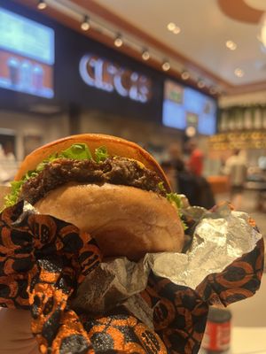 Capon's Burgers by null