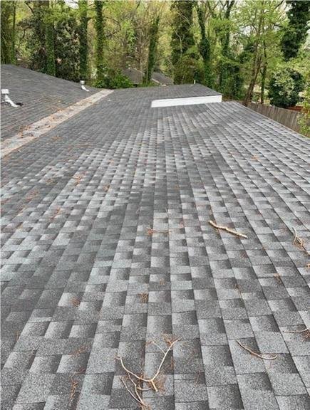 Slide of Maggio's Roofing