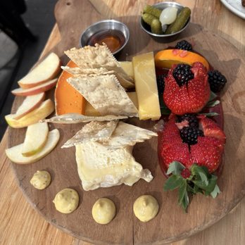 Terrain Cafe - Glen Mills - Artisanal Cheese Board - Cafes Near Me - Glen Mills, Pennsylvania
