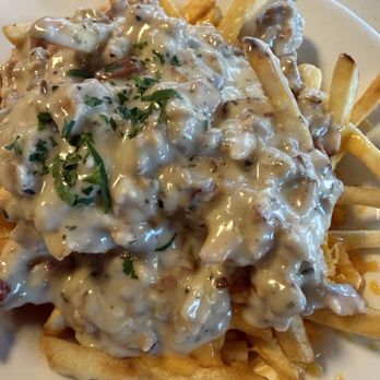 Norman Rose Tavern - Disco Fries - New American Near Me - Napa, California
