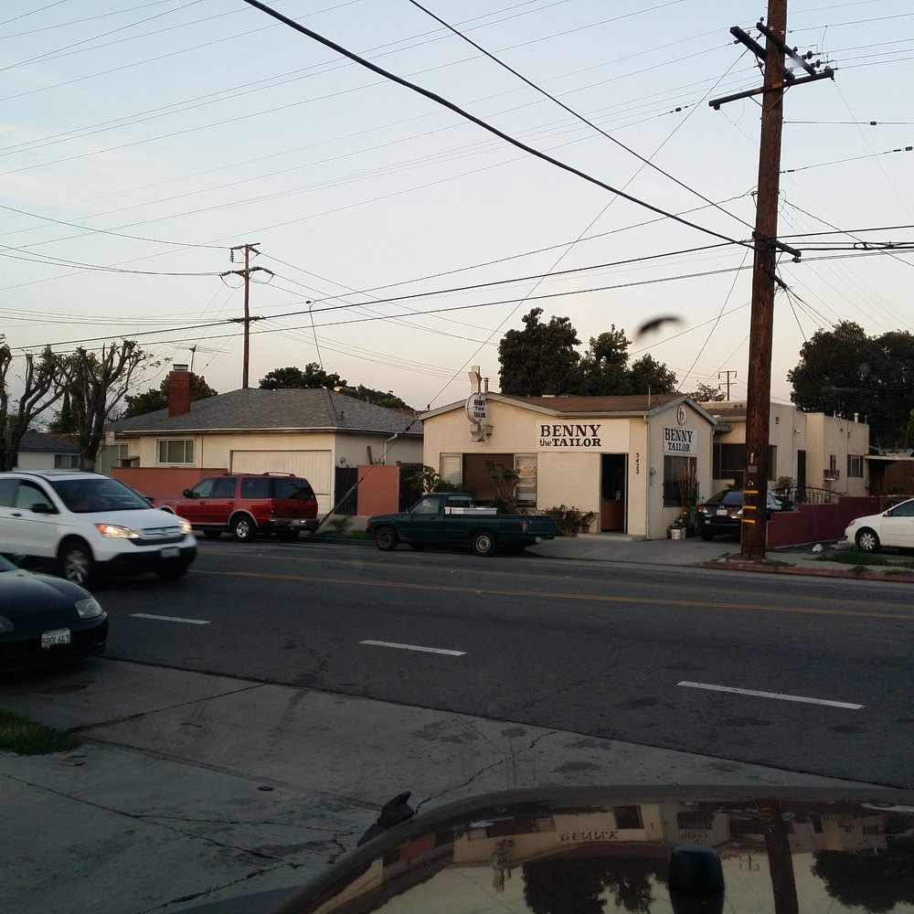 Benny the Tailor - Sewing & Alterations Near Me - Long Beach, California Benny the Tailor - Sewing & Alterations Near Me - Long Beach, California