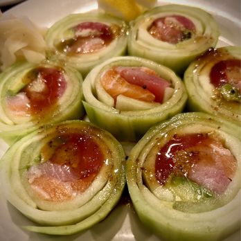 Ahi Sushi - Sushi Bars Near Me - Bakersfield, California