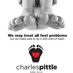 Charles Pittle, DPM