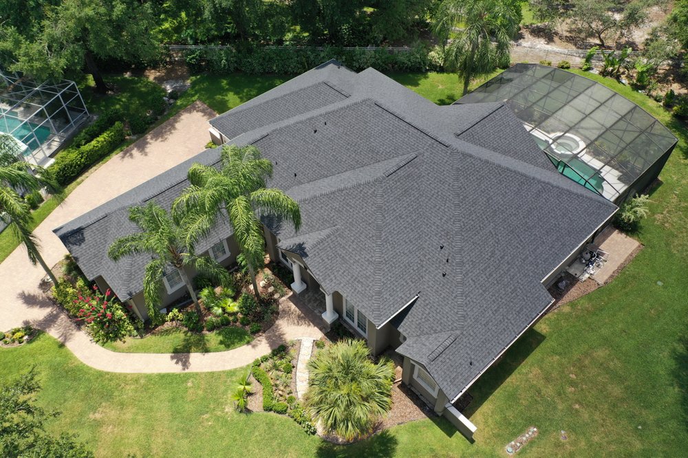 Slide of Calloway Roofing