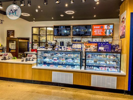 Paris Baguette by null