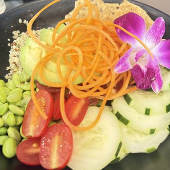 Two Rivers Grille - Vegan Buddha Salad - American Near Me - Matamoras, Pennsylvania Two Rivers Grille - Vegan Buddha Salad - American Near Me - Matamoras, Pennsylvania