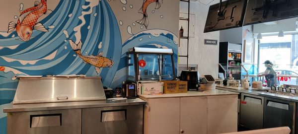 Poke Bar by null