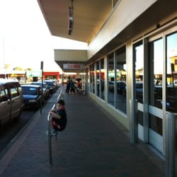Coles - Shop front
